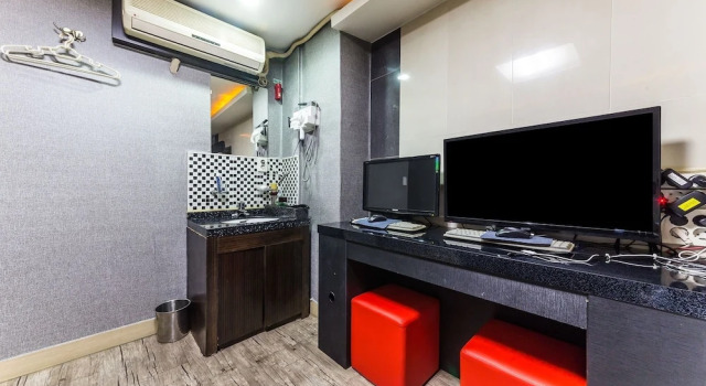 Uijeongbu Fusion, Prenota Hotel Hotel a Gyeonggi-do con parcheggio, Parcheggio