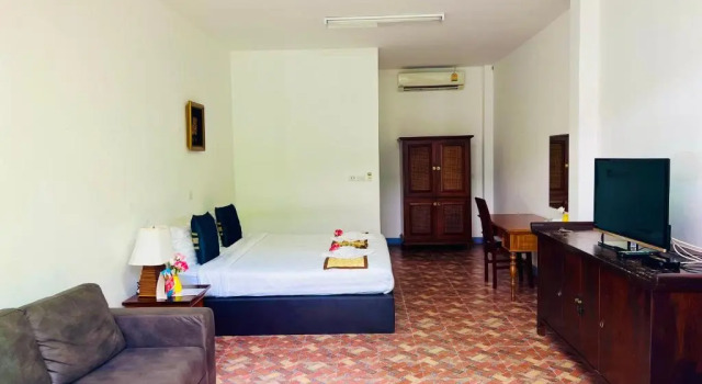 Студия с видом на сад Bora Bora Villa Phuket