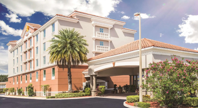 Номер Standard Comfort Inn & Suites Melbourne-Viera