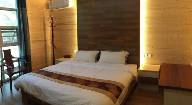 Conghua Jinyuan Wooden Hotspring No.1, Boek Hotel Hotels in Guangdong met parkeren, Parkeren