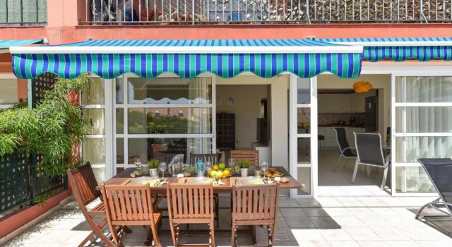 Коттедж Bungalow El Puntal Pasito Blanco 07