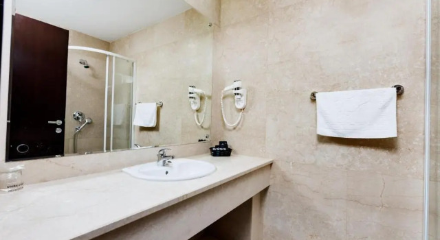 Двухместный номер Standard GARNI HOTEL AMI