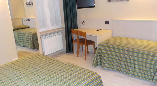 Трёхместный номер Standard Hotel Posta