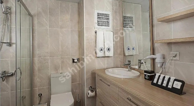 Luksusowy suite z widokiem Rainbow Suite