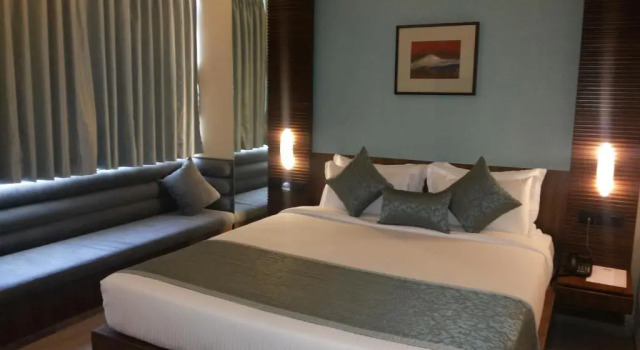 Двухместный номер Standard Regenta Orkos Kolkata by Royal Orchid Hotels Limited