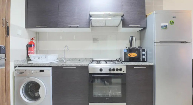 Super OYO 323 Home 417, Imperial Residence Tower B, Studio