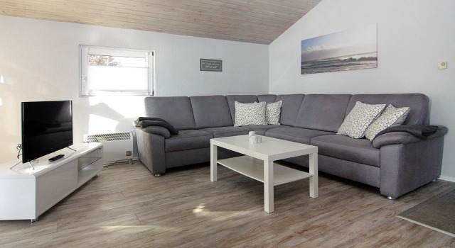 Einladendes Ferienhaus in Huenning, Reservar Hotel Silberstedt 