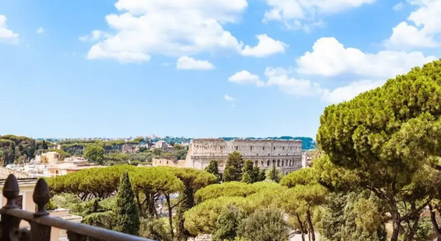 Elysium Suites Colosseo, Забронировать Отель Рим Лацио, рядом с Piazza della Madonna dei Monti
