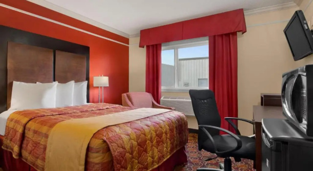 Номер Standard Travelodge by Wyndham Meadow Lake
