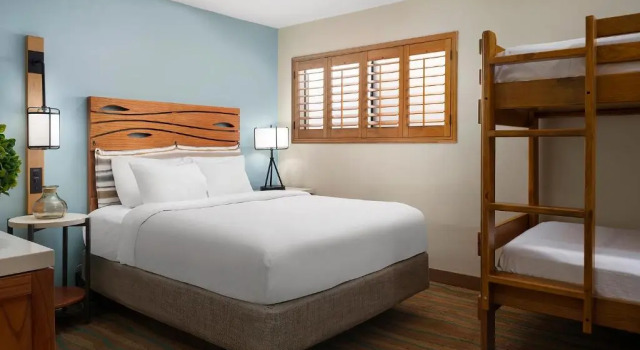 Номер Deluxe Catalina Island Inn