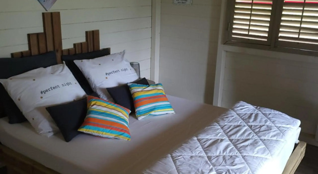 Kazabis, Bungalow Nature, Prenota Hotel Sainte-Rose Basse-Terre