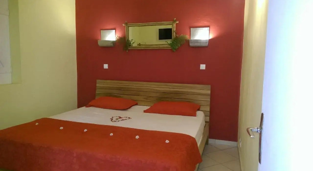 Mini-villa entre montagne et mer, Book Inn Goyave Basse-Terre