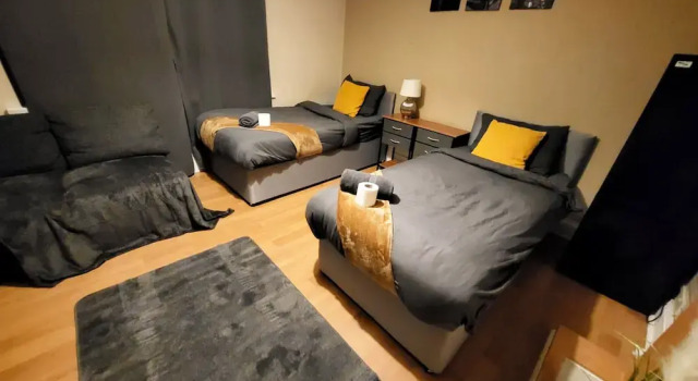 Stay Sleep Rest - Santuary