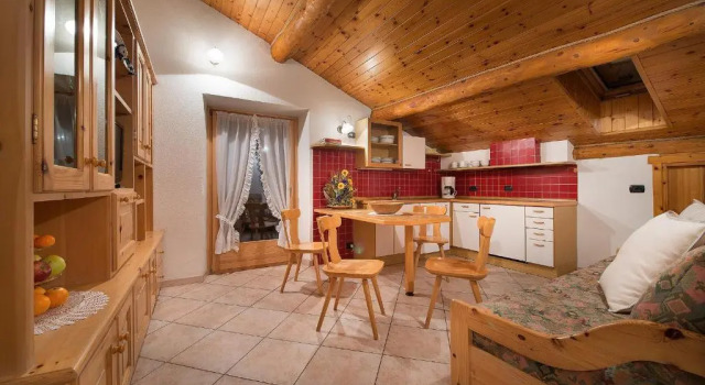 Appartamento Superior Chalet Faifer