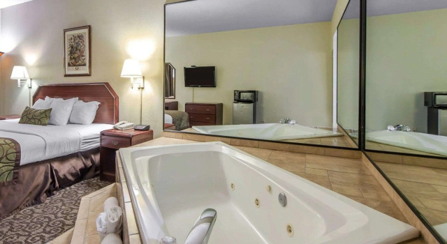 Quality Inn Downtown, Prenota Hotel Johnson City 