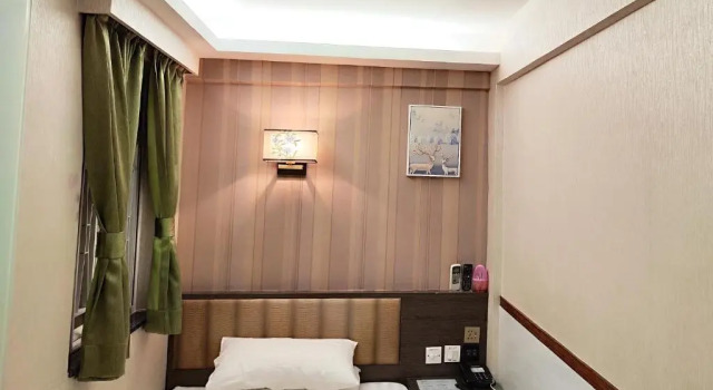 Двухместный номер Standard Celltronik Hostel 先創旅店