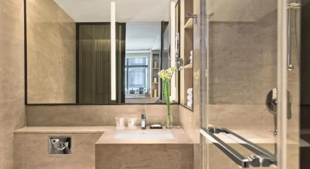 Студия Marriott Executive Apartments Hangzhou