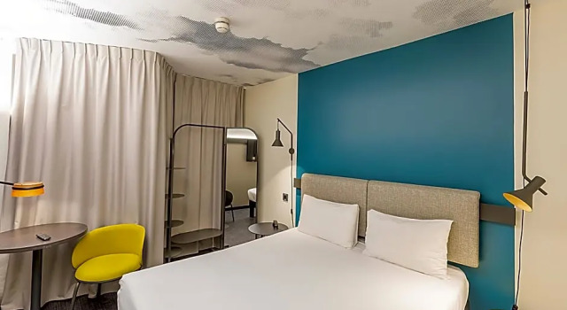 Номер Classic Hotel ibis Lisboa Saldanha