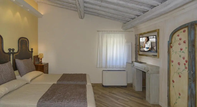 Номер Standard Villa Agnolaccio Residenza dEpoca