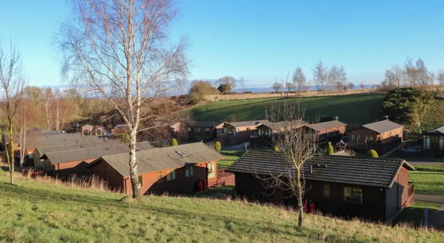 The Sanctuary, Boek Vakantiehuis Tunstall Lancashire