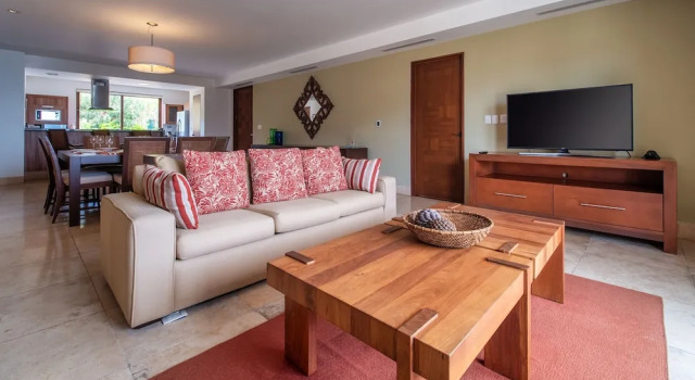 Residence Plus Master с 3 комнатами с видом на океан Celeste Beach Residences Huatulco Curamoria Collection