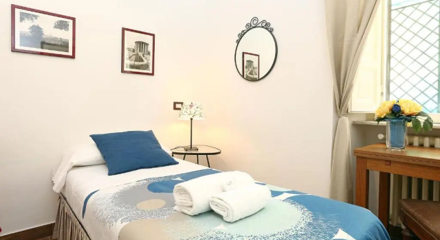 Ines Apartment, Prenota Appartamento Vaticano Prati Roma