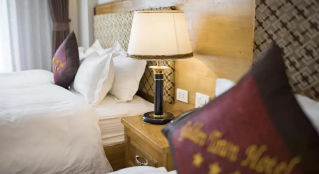 Семейный номер Standard Golden Town Hotel
