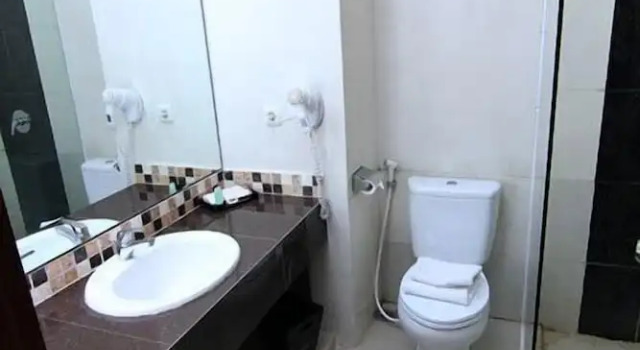 Deluxe kamer The Gambir Anom Hotel Resort & Convention