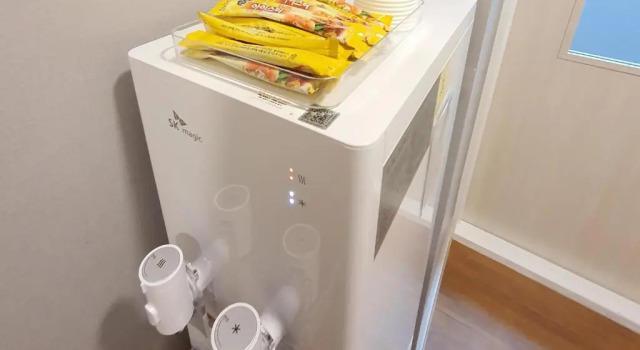 Номер Deluxe Dawoo House 2 in Hongdae