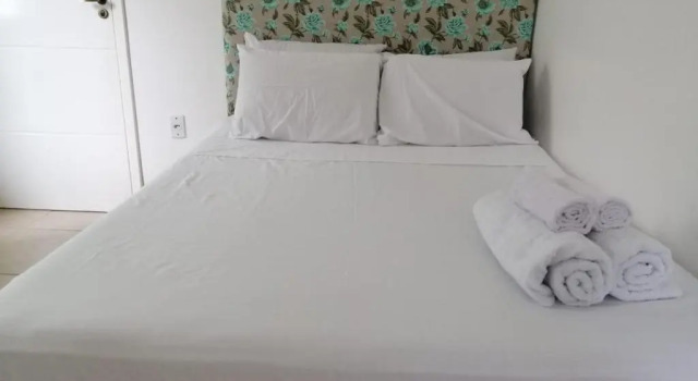 Двухместный номер Standard Pousada Doce Encanto