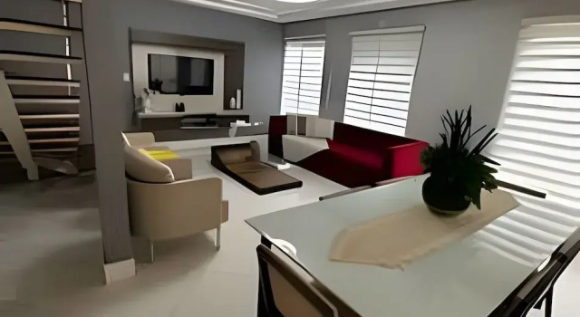 Вилла Casa com piscina 5 suites 1 quarto e AC
