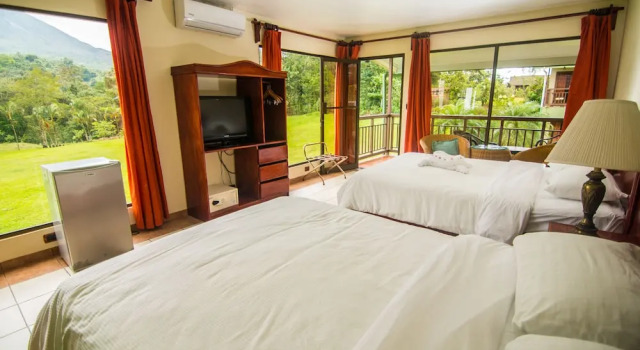 Номер Superior Hotel Lavas Tacotal