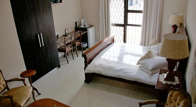 Люкс Deluxe Mi Casa Guest House