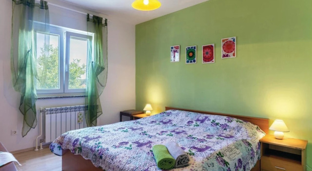 Amazing Home in Pula With Wifi and 2 Bedrooms