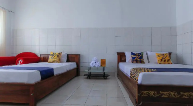Номер Standard SPOT ON 2167 Creative Bungalow