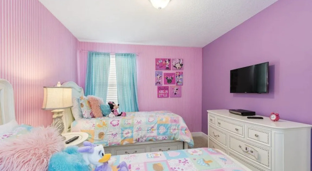 Storey Lake - 4784 Kings Castle Circle, Rezerwuj Dom wakacyjny Hotele w Kissimmee z basenem, Basen