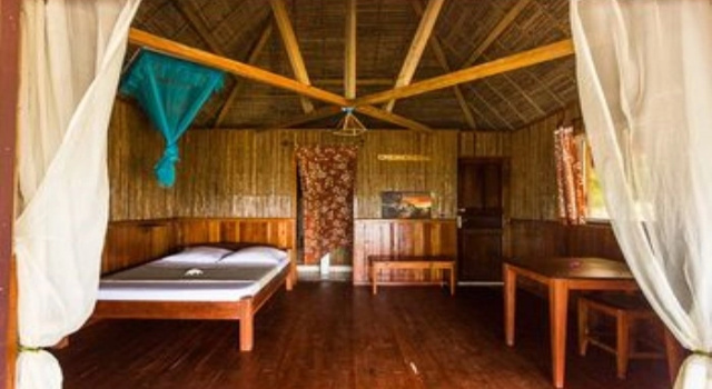 Paradisa Hotel, Book Hotel Ile Sainte-Marie Madagascar