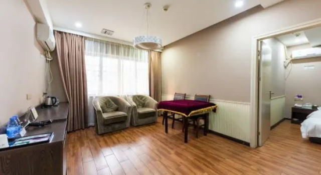 Люкс Business G Chu Hotel Jingzhou South Jianghan Road Branch