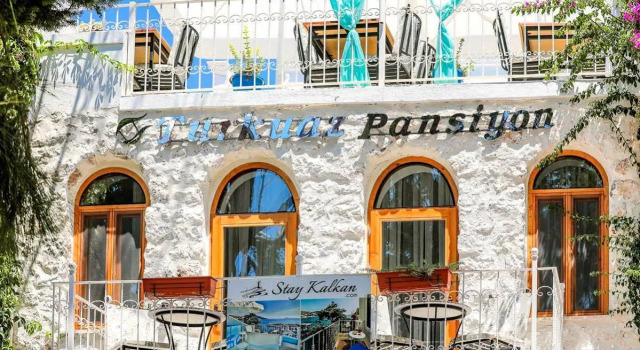 Turkuaz Pansiyon