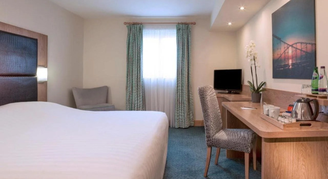 Big Blue Hotel
