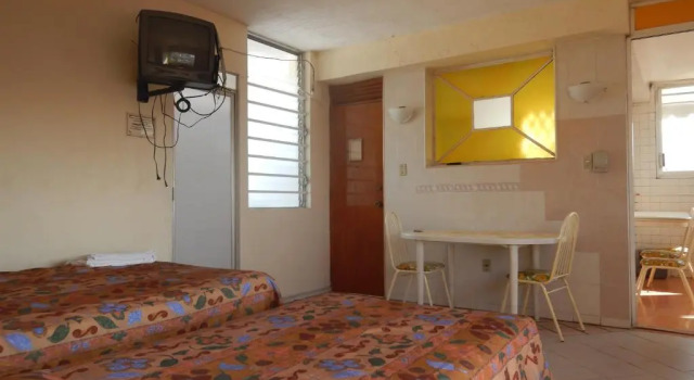 Люкс Hotel Suites Licha Acapulco