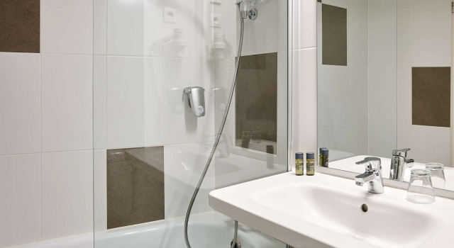 Двухместный номер Standard Best Western Hotel Wavre