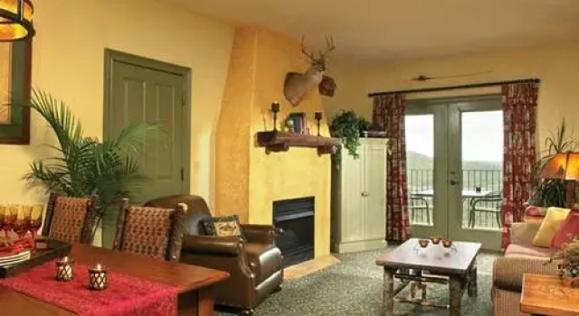 Hilton Grand Vac Club Wilderness Club at Big Cedar Ridgedale, Boek Hotel Hotels in Missouri met zwembad, Zwembad