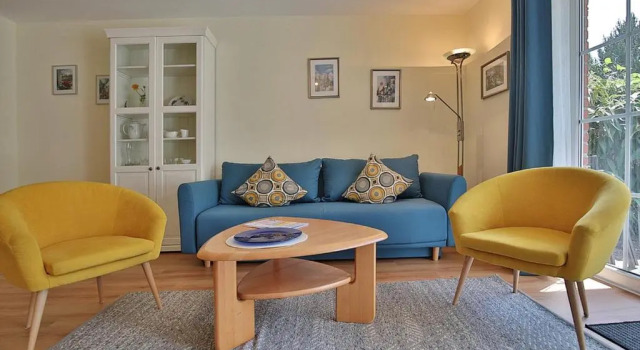 Gorch-Fock-Park Haus 57 Gorch-Fock-Park 57 Appartement 17 Strandvergnügen, Забронировать Апартаменты/квартира Тиммендорфер-Штранд Bay of Lubeck