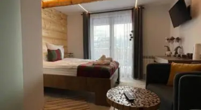 Ustup 25, Boek Hotel Hotels in Klein-Polen met parkeren, Parkeren