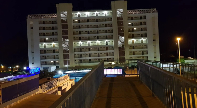 Apartment near the beach