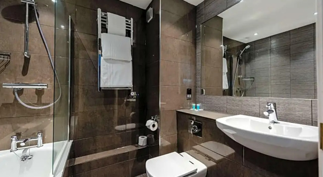 Номер Superior Southcrest Manor Hotel, Best Western Signature Collection