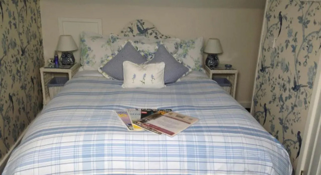 Двухместный номер Standard Мансарда Twelfth Night Guest House