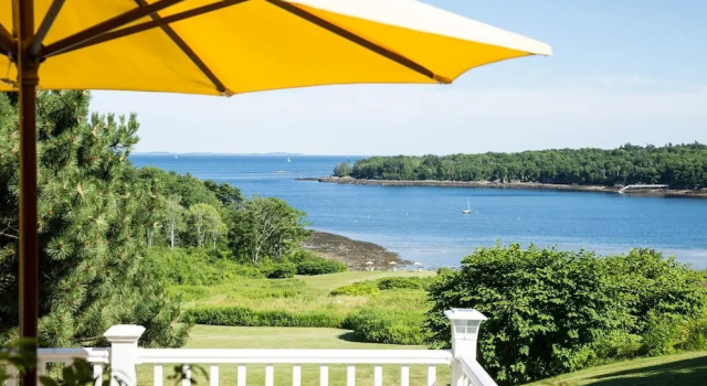 Номер Deluxe Island View Inn