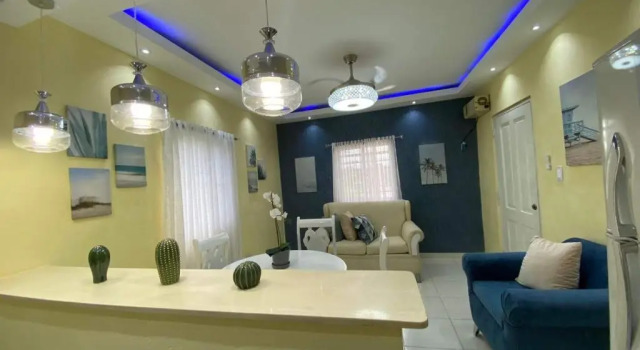 Апартаменты Apartamentos Melya cerca de la Playa Caleta